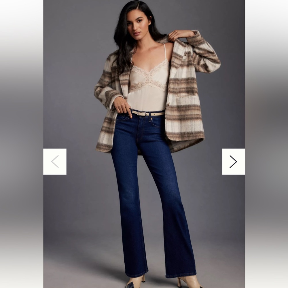 rag & bone Peyton Mid-Rise Bootcut Jeans